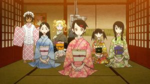 Sayonara Zetsubou Sensei 1 Episodio 6
