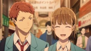 Ao no Hako 1 Episodio 3