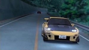 Initial D 4 Episodio 12