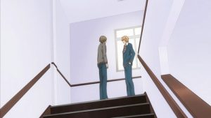 Ookami Shoujo to Kuro Ouji 1 Episodio 7