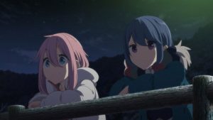 Laid-Back Camp 2 Episodio 13