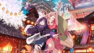 Kaguya: A Princesa Espacial