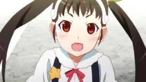 Monogatari 3 Episodio 1