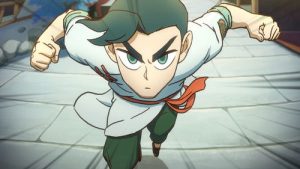 Scissor Seven 3 Episodio 7