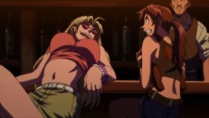 Black Lagoon 2 Episodio 1