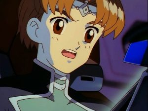 Banner of The Stars 2 Episodio 10