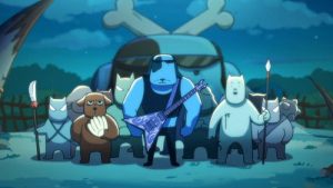 Scissor Seven 2 Episodio 3