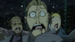 Durarara!! 4 Episodio 11