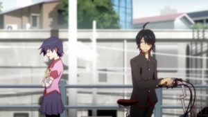 Monogatari 1 Episodio 6