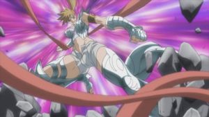 Saint Seiya: The Lost Canvas – Meiou Shinwa 2 Episodio 2