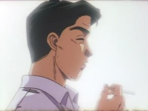 Initial D 1 Episodio 3