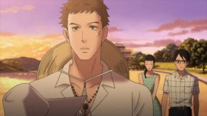 Sakamichi no Apollon 1 Episodio 2