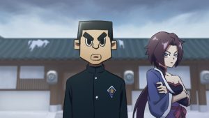 Scissor Seven 5 Episodio 6