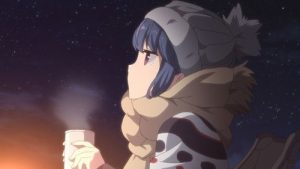 Laid-Back Camp 1 Episodio 10