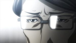 Terra Formars 1 Episodio 13