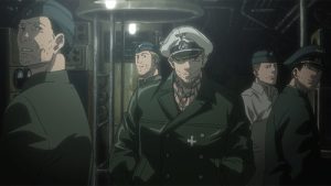 Black Lagoon 1 Episodio 4