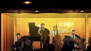 Sakamichi no Apollon 1 Episodio 4