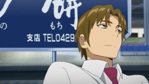Ano Hi Mita Hana no Namae wo Bokutachi wa Mada Shiranai 1 Episodio 5