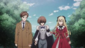 Kunon the Sorcerer Can See Episodio 2
