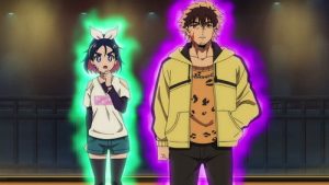 Yuusha no Kuzu Episodio 4
