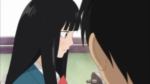Kimi ni Todoke 1 Episodio 4