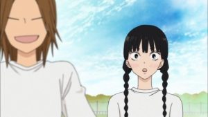 Kimi ni Todoke 1 Episodio 8