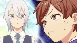 Saioshi no Gikei wo Mederu Tame, Nagaiki shimasu! Episodio 10