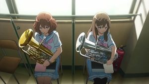 Sound! Euphonium 3 Episodio 6