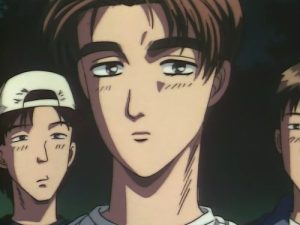 Initial D 1 Episodio 4
