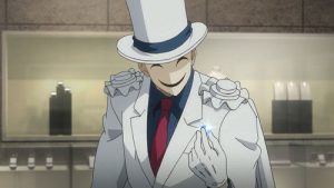 Magic Kaito 1 Episodio 1