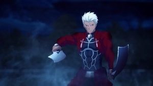 Fate/stay night: Unlimited Blade Works 2 Episodio 5