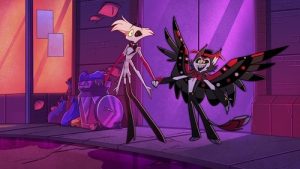 Hotel Hazbin Dublado 1 Episodio 4