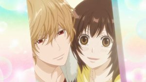 Ookami Shoujo to Kuro Ouji 1 Episodio 6