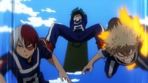 Boku no Hero Academia Dublado 2 Episodio 3