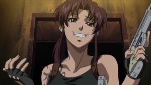 Black Lagoon 1 Episodio 12