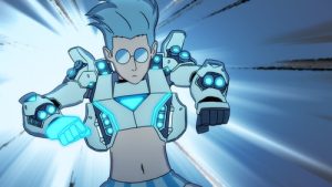 Scissor Seven 4 Episodio 9
