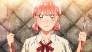 Ao no Hako 1 Episodio 14