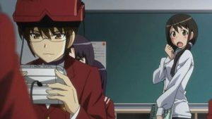 The World God Only Knows 2 Episodio 9