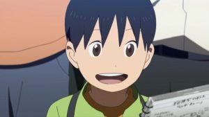 Tokyo Magnitude 8.0 1 Episodio 7
