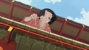 The Heike Story 1 Episodio 3