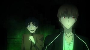 Fate/stay night: Unlimited Blade Works 1 Episodio 10