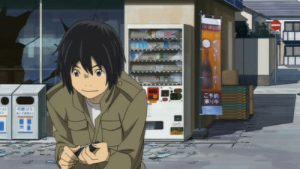 Higashi No Eden 1 Episodio 5