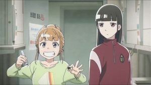 A Place Further Than the Universe 1 Episodio 8