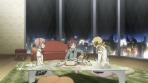 Mahou Shoujo Madoka Magica 1 Episodio 12