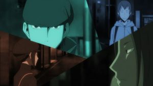 Durarara!! 1 Episodio 6