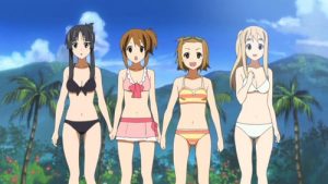 K-ON! 1 Episodio 14