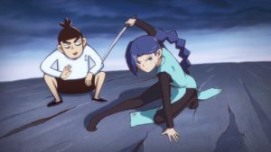 Scissor Seven 1 Episodio 10