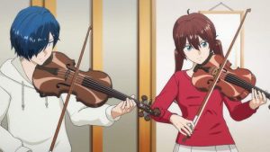 Ao no Orchestra 2 Episodio 11