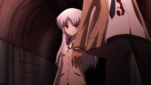 Angel Beats! 1 Episodio 8