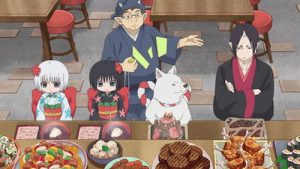 Hoozuki no Reitetsu 2 Episodio 14